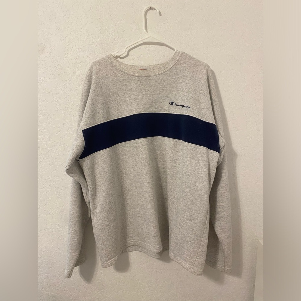 Champion 90s Y2K Sweatshirt